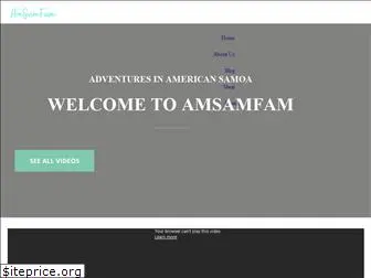 amsamfam.com