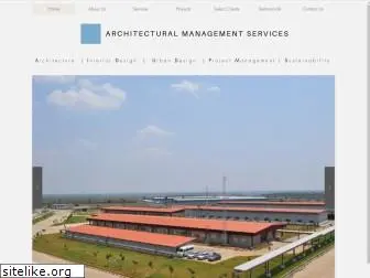 amsarchitects.com