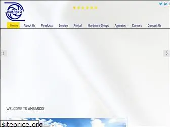 amsarco.com