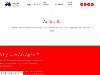 amsas.com.au