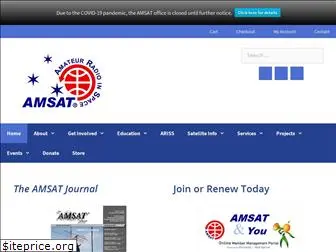 amsat.org