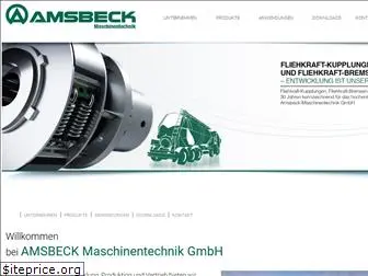 amsbeck-mt.de