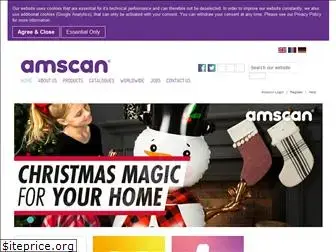 amscan-europe.com