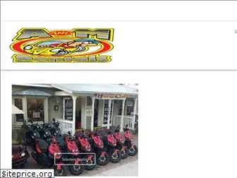 www.amscooterskeywest.com