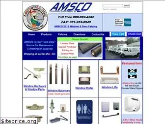 amscousa.com