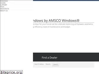 amscowindows.com