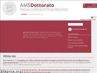 amsdottorato.cib.unibo.it