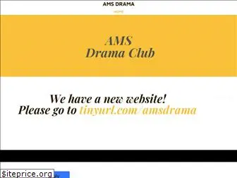 amsdrama.weebly.com