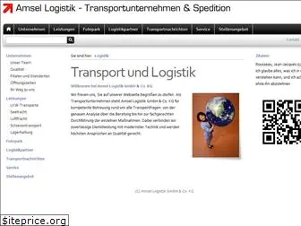 amsel-logistik.de