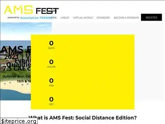 amsfest.com