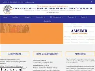 amsimr.org