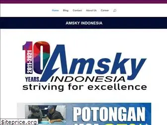 amskyindonesia.com