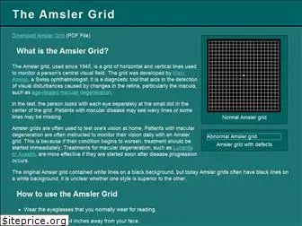 amslergrid.org