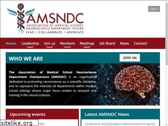 amsndc.org