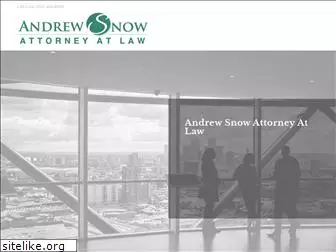 amsnowlaw.com