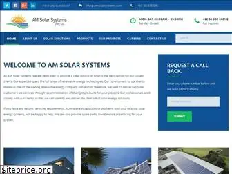 amsolarsystems.com