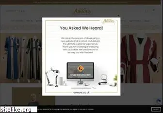 amsons.co.uk