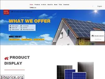 amsosolar.com