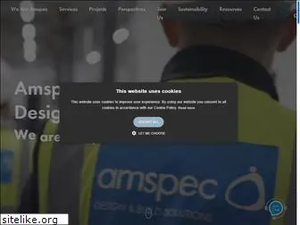 amspec.co.uk