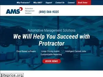 amsprotractor.com