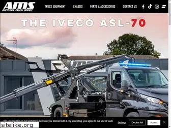 amsrecoverytrucks.co.uk