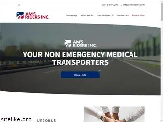 amsriders.com