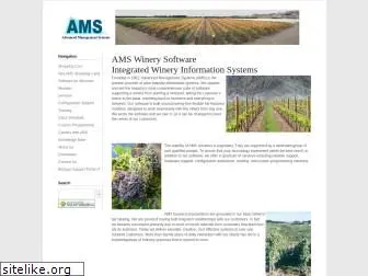 amssoftware.com