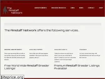 amstaff-network.com