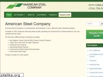 amsteelco.com