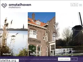 amstelhoven.com