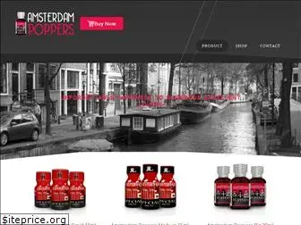 amsterdam-aromas.com