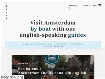 amsterdam-bateau.com