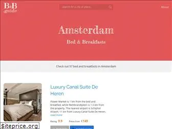 amsterdam-bedbreakfast.com