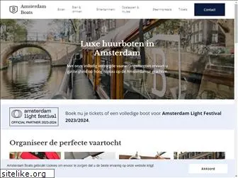 amsterdam-boats.com