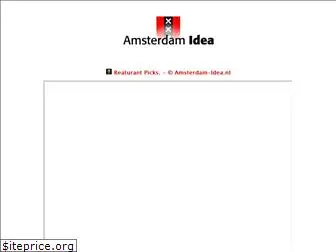 amsterdam-idea.nl