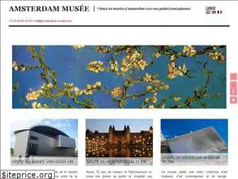 amsterdam-musee.com