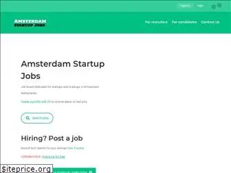 amsterdam-startup-jobs.com
