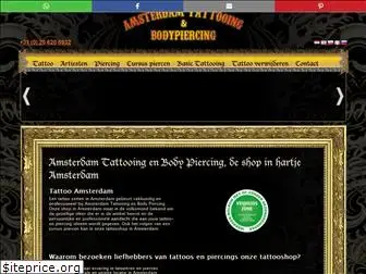 amsterdam-tattooing.com