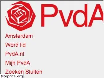 amsterdam.pvda.nl