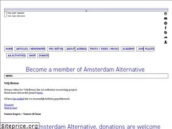 amsterdamalternative.nl