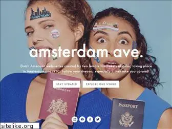 amsterdamave-theseries.com