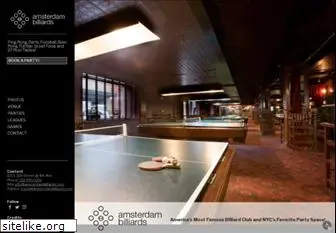 amsterdambilliards.com