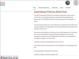 amsterdambookfair.net