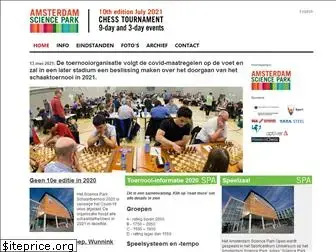 amsterdamchess.com