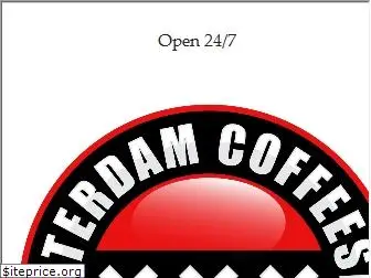 amsterdamcoffeeshopmenus.co.uk