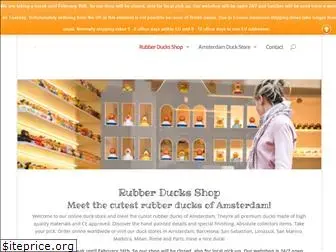 amsterdamduckstore.com