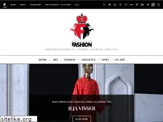 amsterdamfashiontv.com