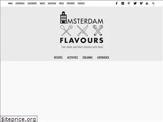 amsterdamflavours.com