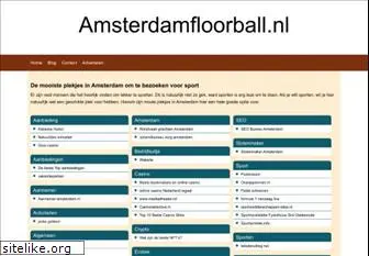 amsterdamfloorball.nl