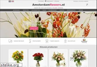amsterdamflowers.nl